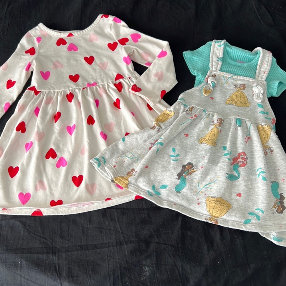 Girl Dresses